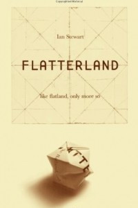 Книга Flatterland: Like Flatland Only More So