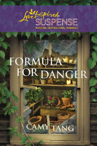 Книга Formula for Danger