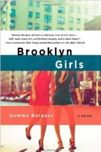 Книга Brooklyn Girls