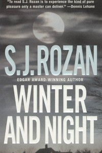 Книга Winter and Night