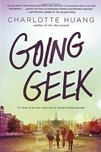 Книга Going Geek