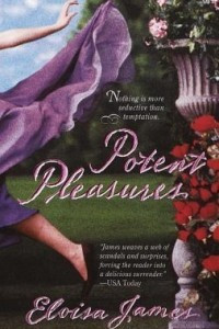 Potent Pleasures (Pleasures #1)