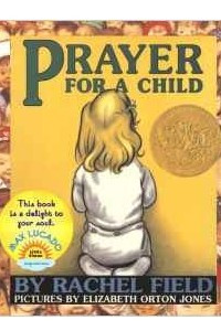 Книга Prayer for a Child
