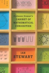 Книга Professor Stewart's Cabinet of Mathematical Curiosities