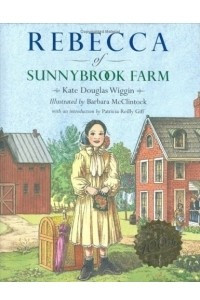 Книга Rebecca of Sunnybrook Farm