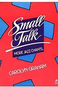 Книга Small Talk. More Jazz Chants