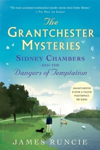 Книга Sidney Chambers and the Dangers of Temptation