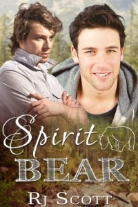 Книга Spirit Bear