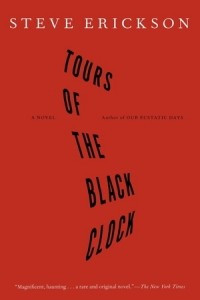 Книга Tours of the Black Clock