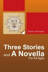 Книга Three Stories And A Novella