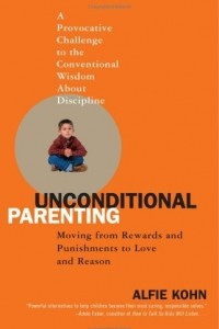 Книга Unconditional Parenting