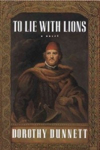 Книга To Lie with Lions (House of Niccolo, Book 6)