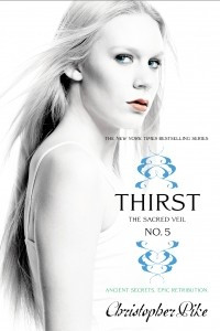Книга Thirst No. 5: The Sacred Veil