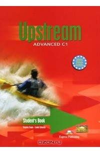 Книга Upstream: Advanced C1: Student's Book