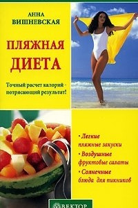 Книга Пляжная диета