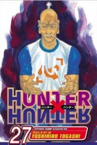 Книга Hunter x Hunter, Vol. 27