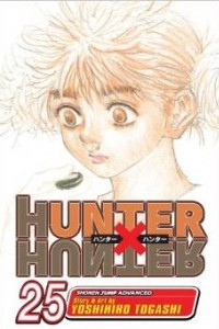 Книга Hunter x Hunter, Vol. 25