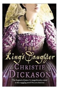 Книга The King's Daughter