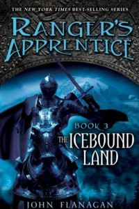 Книга The Icebound Land