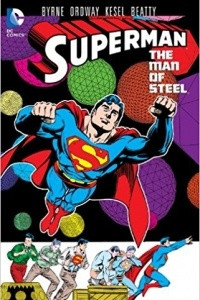 Книга Superman: The Man of Steel, Vol. 7