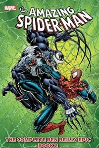 Книга Spider-Man: The Complete Ben Reilly Epic, Book 2