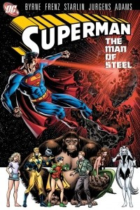 Книга Superman: The Man of Steel, Vol. 6