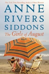 Книга The Girls of August