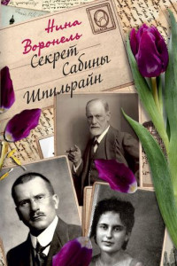 Книга Секрет Сабины Шпильрайн