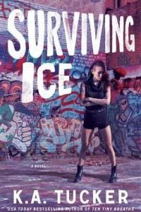 Книга Surviving Ice