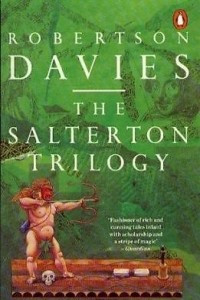 Книга The Salterton Trilogy