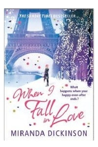 Книга When I Fall In Love