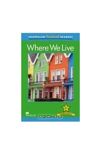 Книга Where We Live
