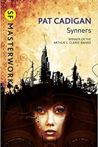 Книга Synners