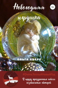 Книга Новогодняя игрушка