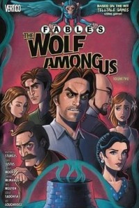 Книга Fables: The Wolf Among Us Vol. 2