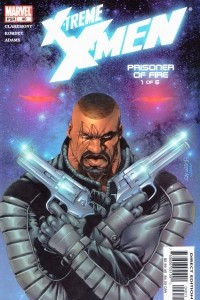 Книга X-Treme X-Men Volume 8: Prisoner Of Fire