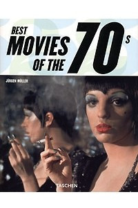 Книга Best Movies of the 70's