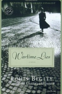 Книга Wartime Lies