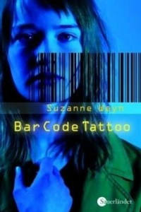 Книга Bar Code Tattoo