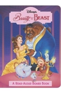 Книга Beauty and the Beast (Read-Aloud Board Book)