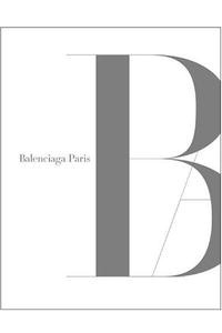 Книга Balenciaga Paris