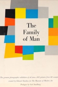 Книга The Family of Man