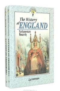 Книга The History of England
