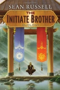 Книга The Initiate Brother Duology
