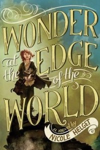Книга Wonder at the Edge of the World