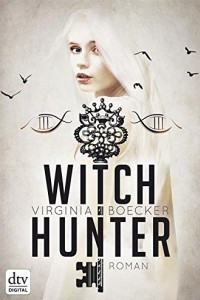 Книга Witch Hunter