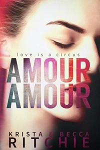 Книга Amour Amour