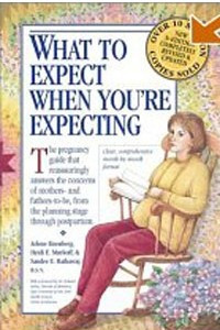 Книга What to Expect When You're Expecting, Third Edition