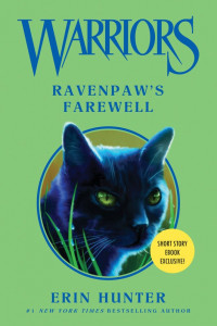 Книга Ravenpaw’s Farewell