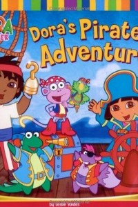Книга Dora's Pirate Adventure